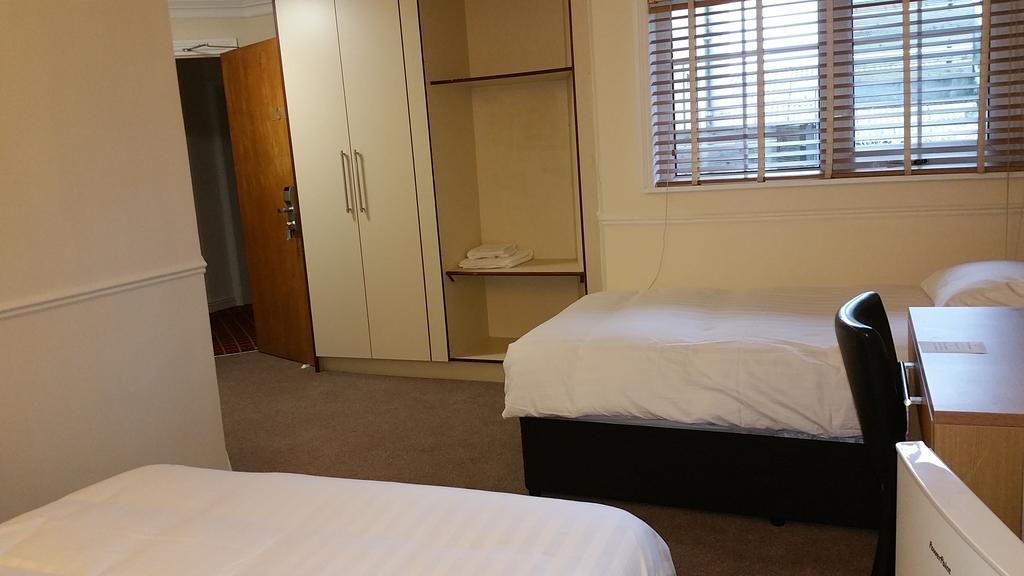 Charlotte Rooms Карлоу Экстерьер фото