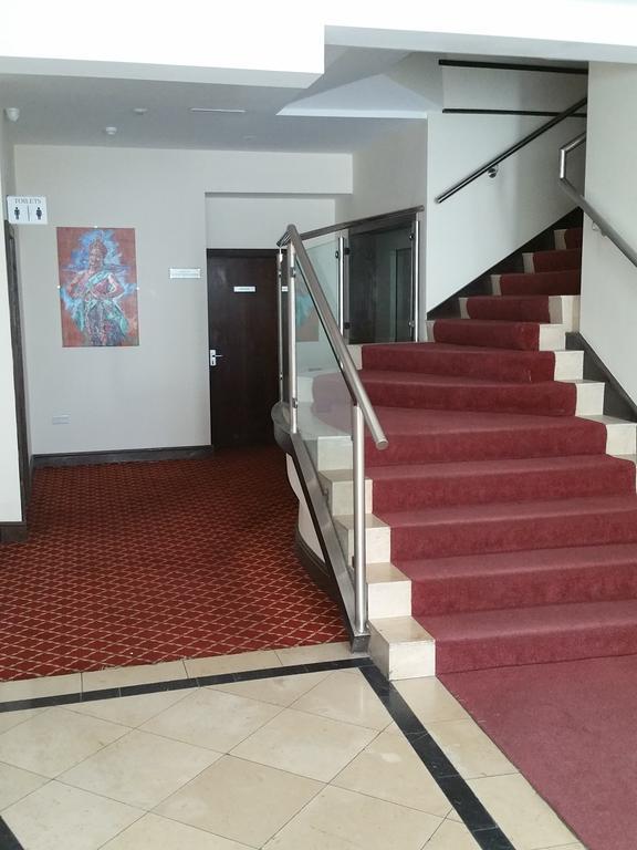 Charlotte Rooms Карлоу Экстерьер фото