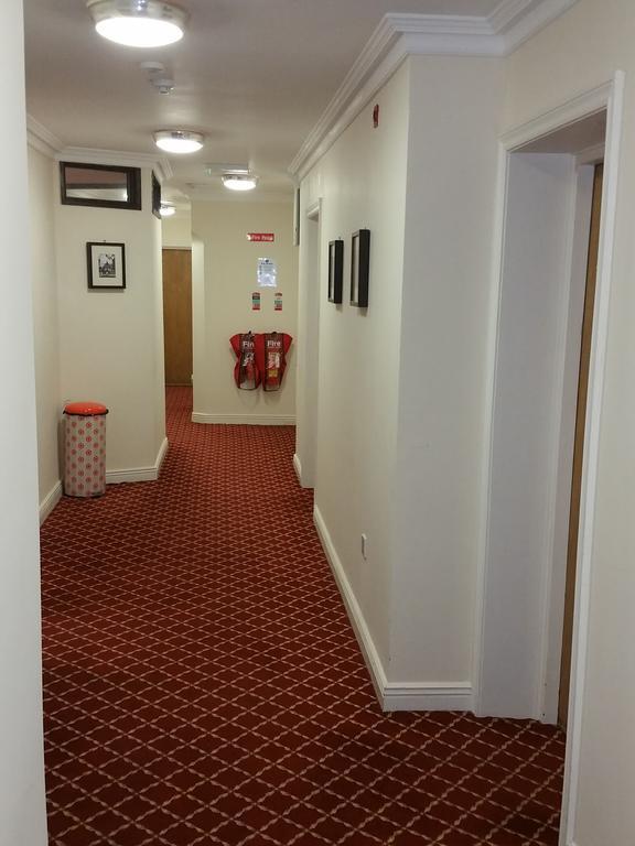 Charlotte Rooms Карлоу Экстерьер фото