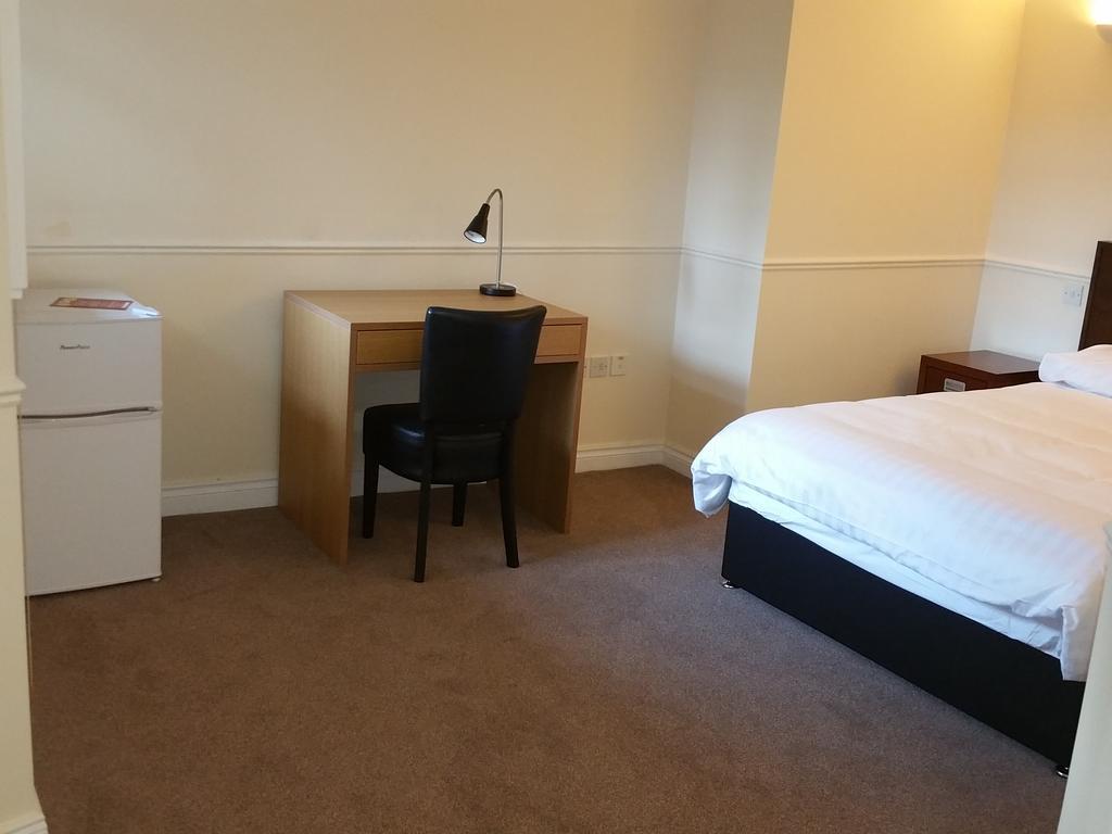 Charlotte Rooms Карлоу Экстерьер фото