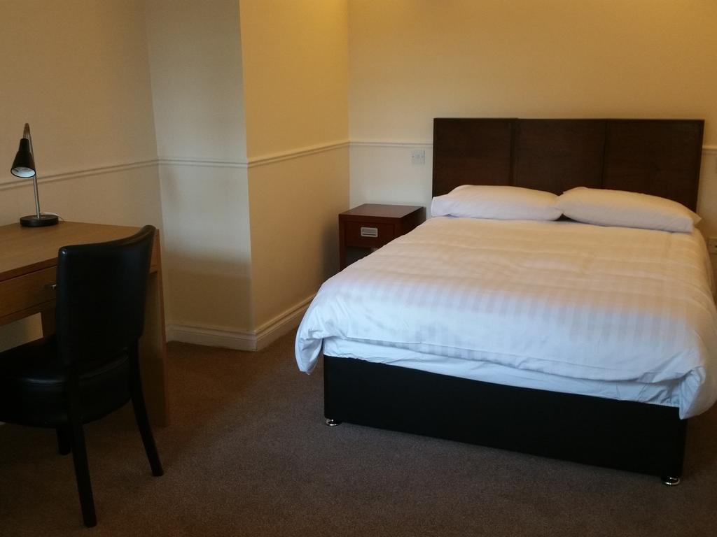 Charlotte Rooms Карлоу Экстерьер фото