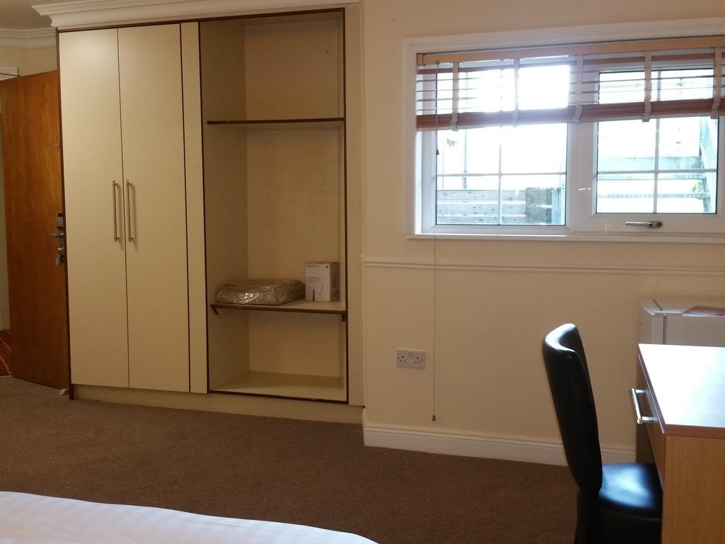 Charlotte Rooms Карлоу Экстерьер фото