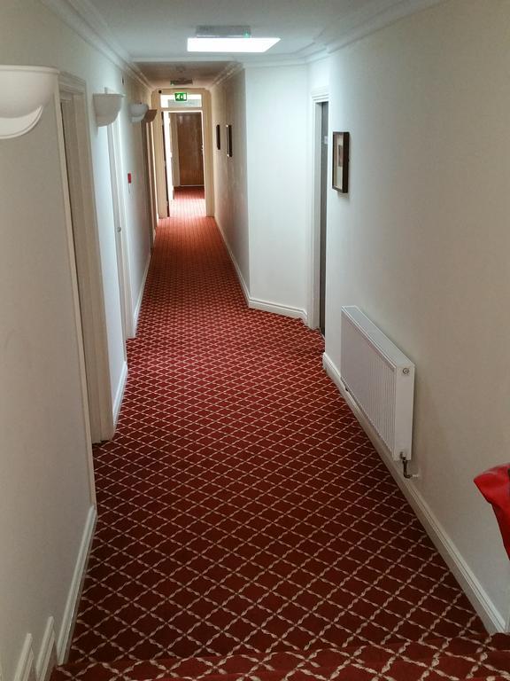 Charlotte Rooms Карлоу Экстерьер фото